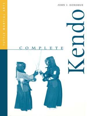 cover image of Complete Kendo